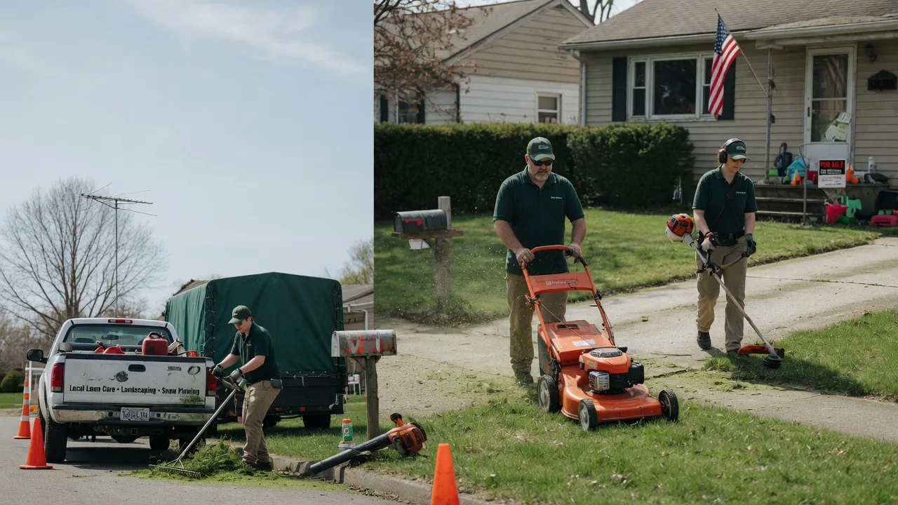 Lawn Care Services By Expert Landscaper in Reliance, TN near me
